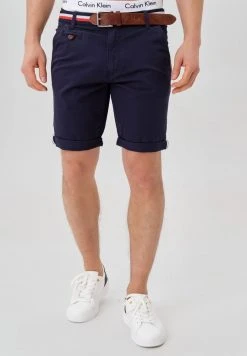 Meilleur prix 🧨 INDICODE JEANS Short - Navy 💯