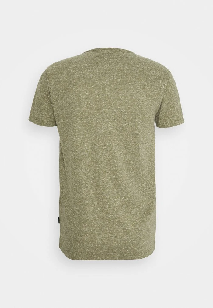 Tout neuf đ INDICODE JEANS ESTEPONA - T-shirt Basique - Army đ â Image 2