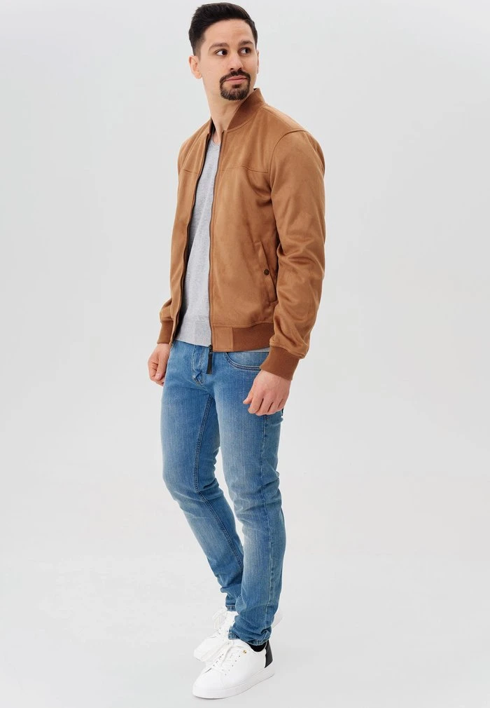 Budget đ INDICODE JEANS ABBOTT - Veste Mi-saison - Brown đ„° â Image 2