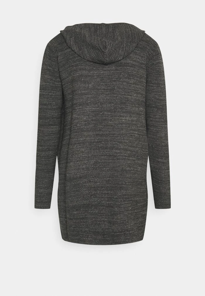 Tout neuf ✔️ INDICODE ❤️ JEANS DENZEL - Gilet - Charcoal Mix 🎁 – Image 2