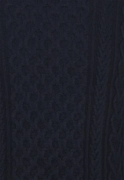 Bon marché ❤️ INDICODE 🎁 JEANS BELINSKI - Pullover - Navy 🤩