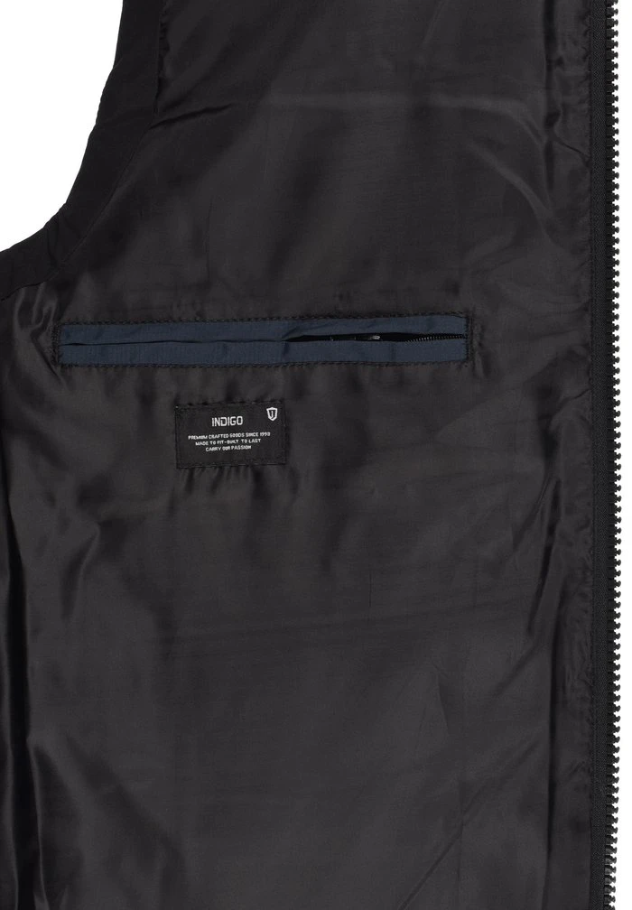 Grosses soldes đ INDICODE JEANS IDIULIUS - Veste Sans Manches - Navy đ â Image 7