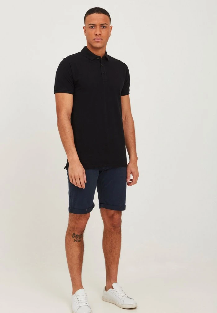 Nouveau ⌛ INDICODE JEANS IDMIKA - Short - Navy 🔔 – Image 2