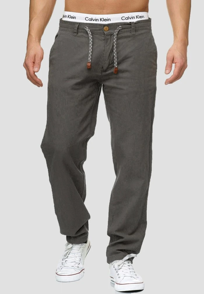 Le moins cher đ€© INDICODE JEANS Chino - Iron đ€© â Image 2