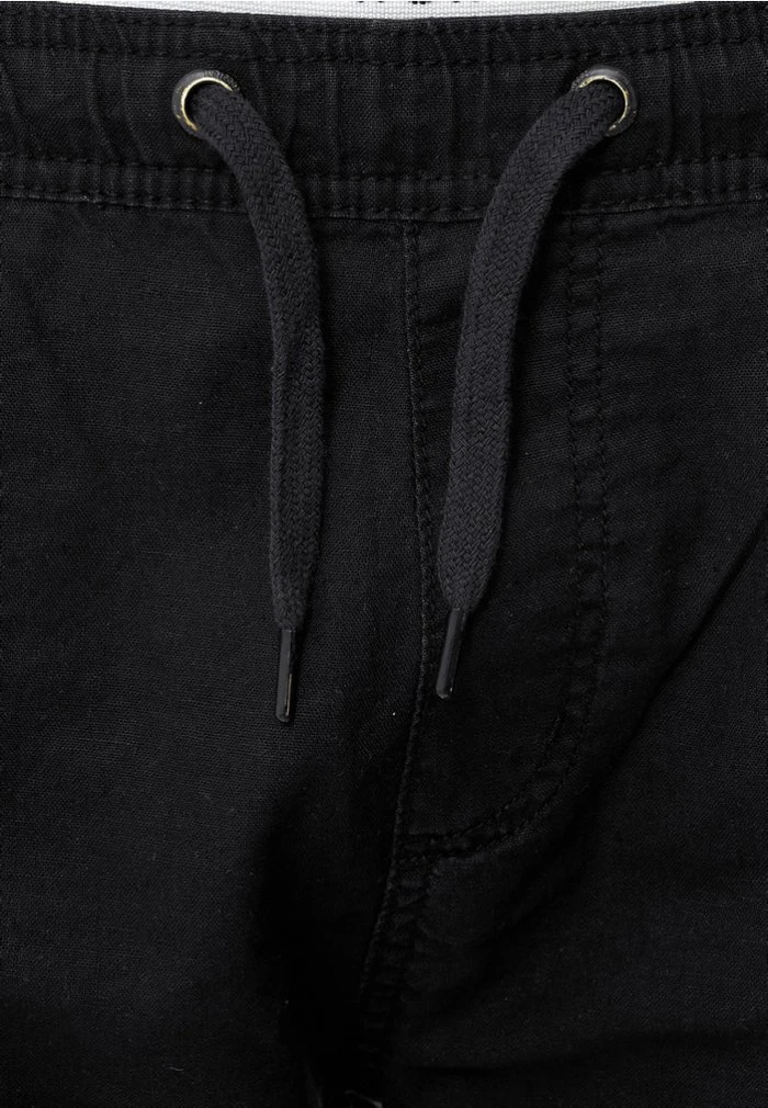 Vente flash 🎉 INDICODE JEANS REGULAR FIT - Short - Black 🤩 – Image 4