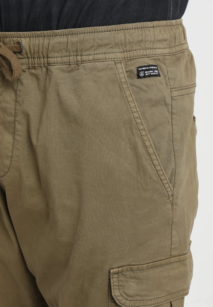 Tout neuf 🥰 INDICODE JEANS LAKELAND - Pantalon Cargo - Army ✔️ – Image 4