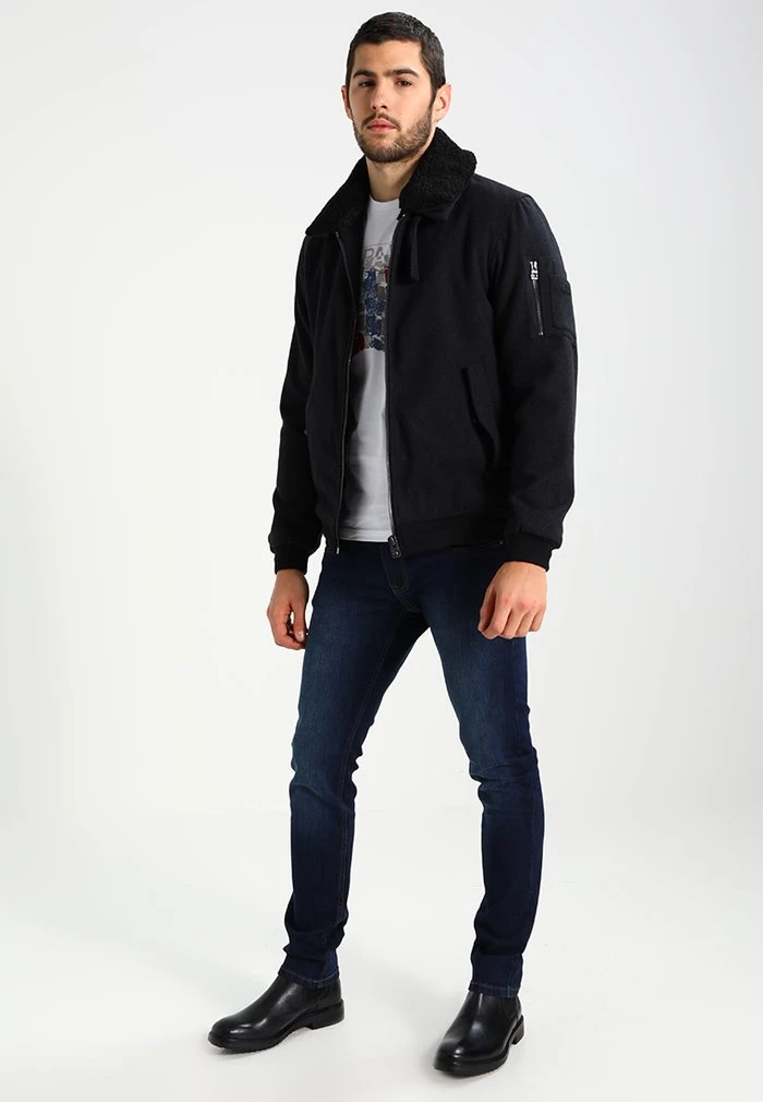 Acheter 🛒 INDICODE JEANS PITTSBURG - Jean Slim - Dark Blue 💯 – Image 2