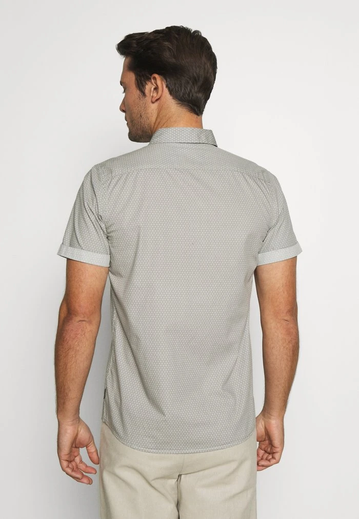 Tout neuf ❤️ INDICODE JEANS TRISTIN - Chemise - Grey 😍 – Image 3