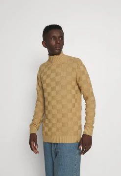 Meilleur prix 🥰 INDICODE JEANS CURTIS - Pullover - Cornstalk 🌟