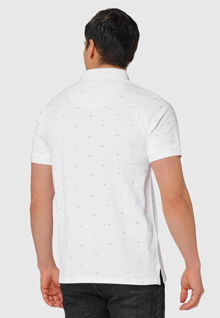 Offres ✔️ INDICODE 👏 JEANS AYERS - Polo - Offwhite 👍 – Image 3