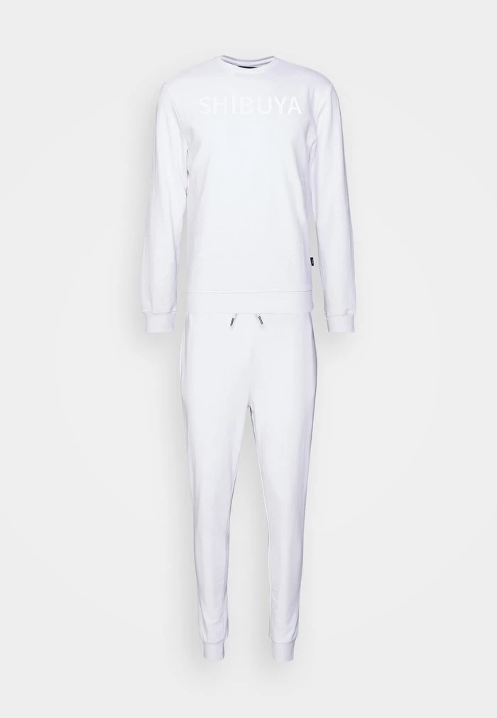 Top 10 ✔️ INDICODE JEANS YISIDRO SET - Sweatshirt - Offwhite 🎉 – Image 8