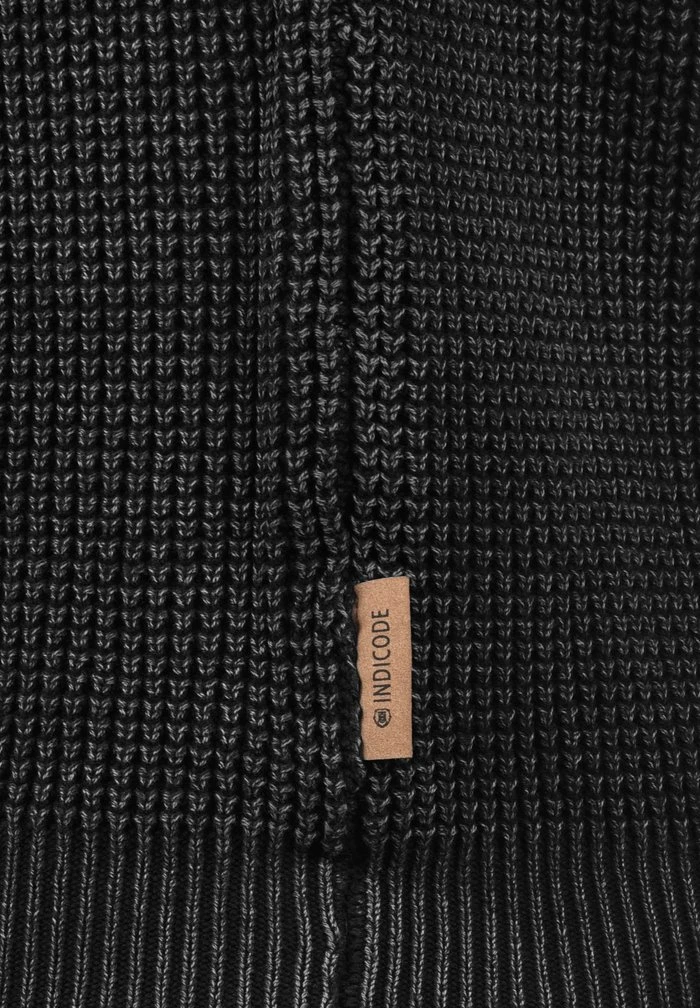 Remise ✨ INDICODE ✔️ JEANS IDROCKFORD - Pullover - Black 🔔 – Image 6