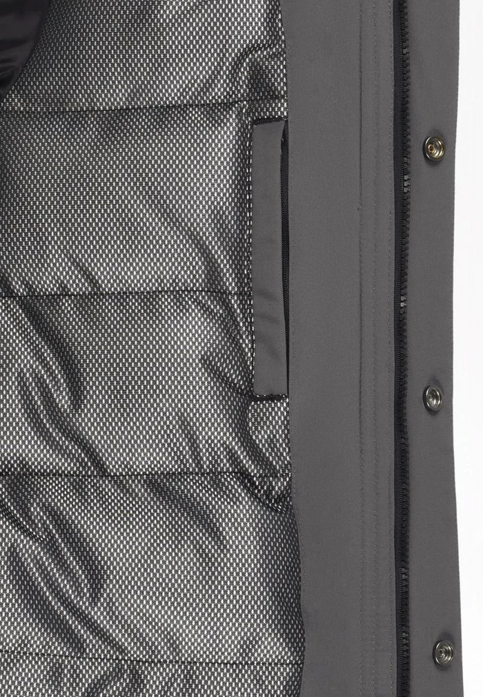 Offres ⭐ INDICODE 😀 JEANS IDMADOT - Veste D'hiver - Forged Iron ✔️ – Image 7