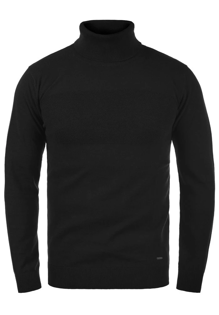 Meilleure vente đŻ INDICODE JEANS IDERNETTO - Pullover - Black đ„ â Image 5