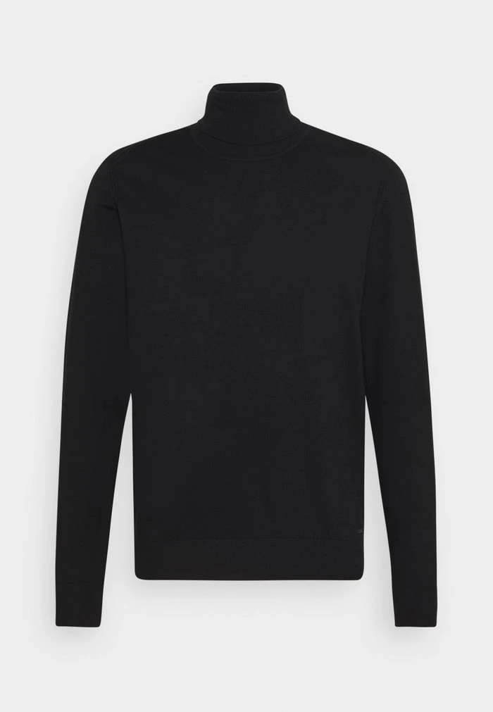 Meilleure affaire đ INDICODE JEANS BURNS - Pullover - Black đ â Image 5