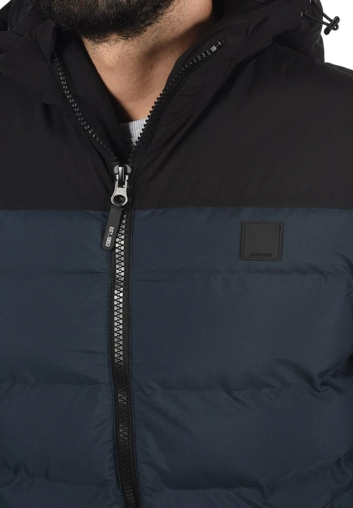 Grosses soldes đ INDICODE JEANS IDIULIUS - Veste Sans Manches - Navy đ â Image 4