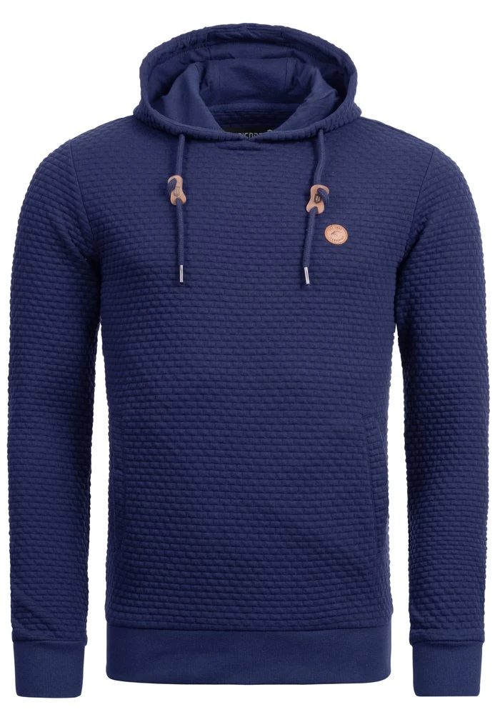 Coupon đ INDICODE JEANS Sweatshirt - Navy đ„ â Image 7