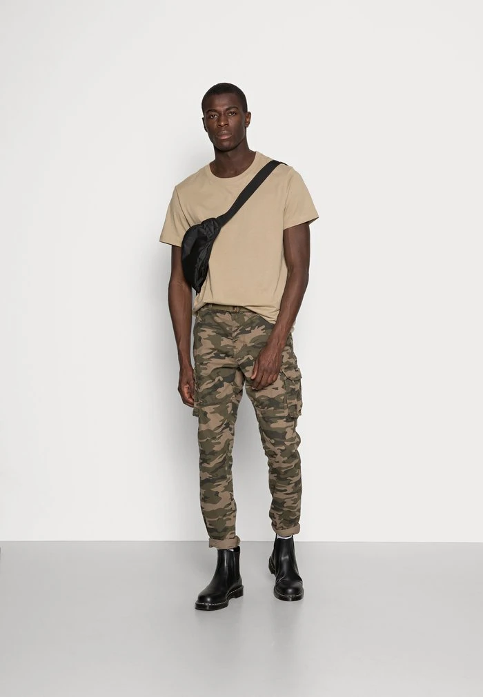 Tout neuf đ INDICODE JEANS WILLIAM - Pantalon Cargo - Dired đ€© â Image 2