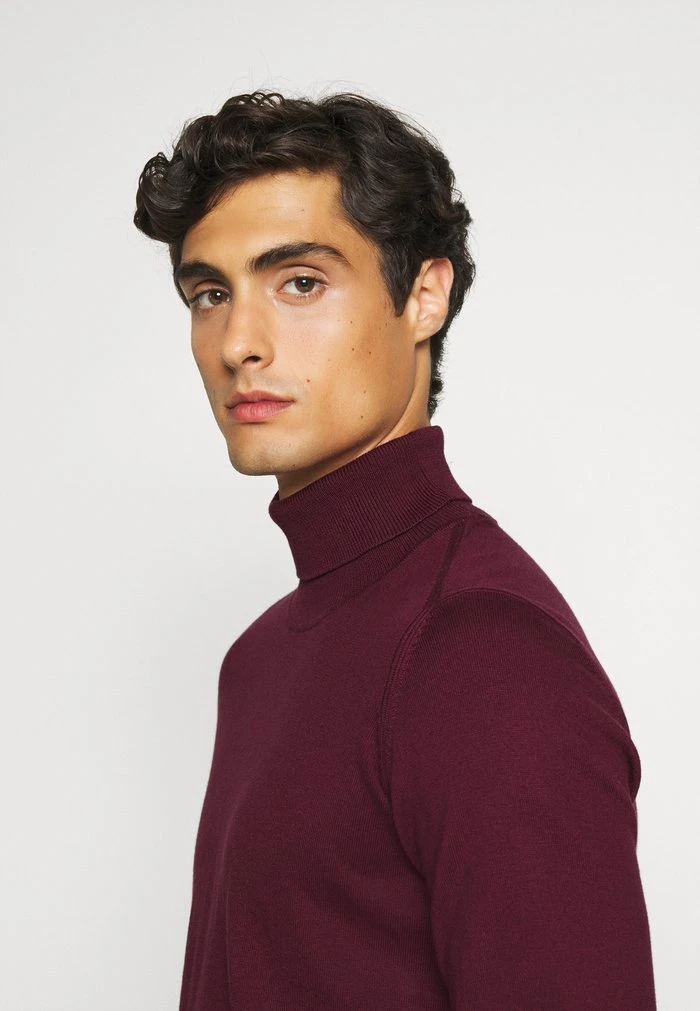 Budget 😉 INDICODE JEANS BURNS - Pullover - Zinfandel 😀 – Image 4