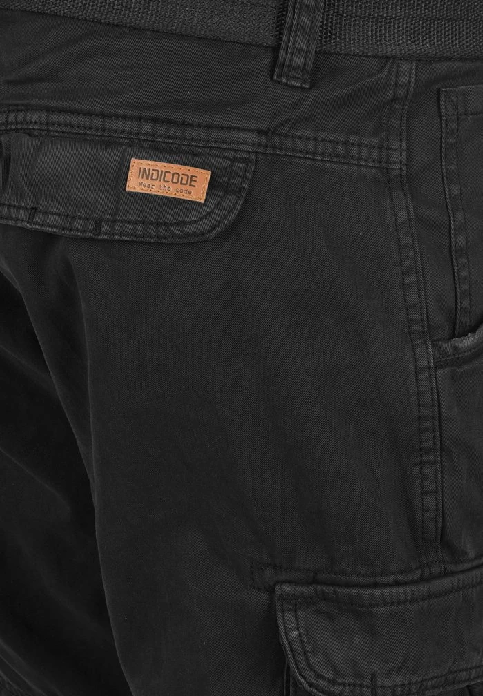 Meilleure affaire ✔️ INDICODE 🔔 JEANS IDCOSTA - Short - Black 🤩 – Image 4