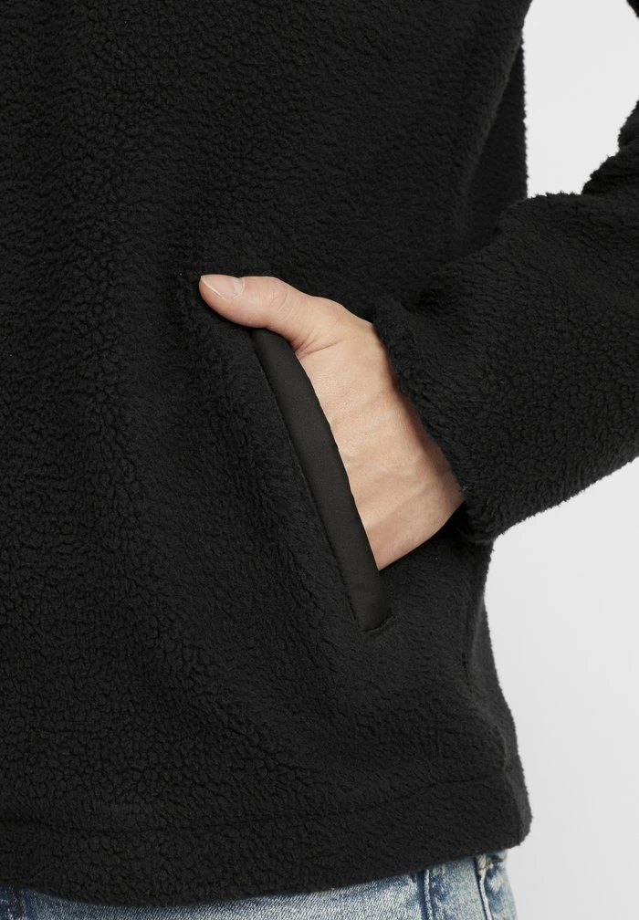 Coupon 🤩 INDICODE JEANS IDTROUT - Veste Polaire - Black 😀 – Image 5