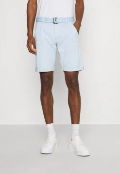 Meilleur prix ✔️ INDICODE 🥰 JEANS KAISER CHINO EXCLUSIV - Short - Skyblue ⭐
