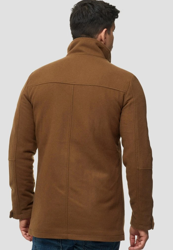 De gros đ„ INDICODE JEANS MÄNTEL BRITTANY - Veste Mi-saison - Camel đ â Image 3