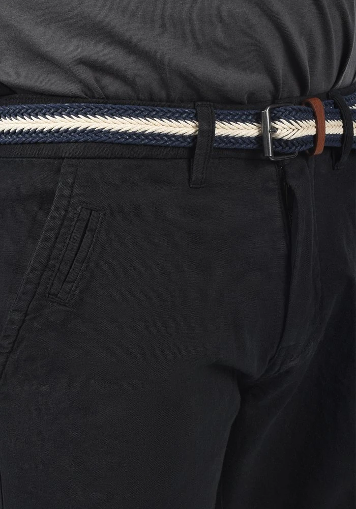 Meilleure affaire ❤️ INDICODE ❤️ JEANS IDMEWS - Short - Black ⌛ – Image 5