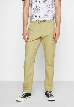 Les meilleures critiques de đ INDICODE đ JEANS LASSO - Pantalon Cargo - Khaki â€ïž