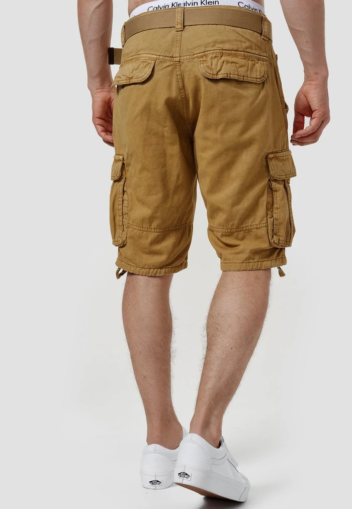 Les meilleures critiques de ⭐ INDICODE 🔥 JEANS MONROE - Short - Amber ✔️ – Image 3