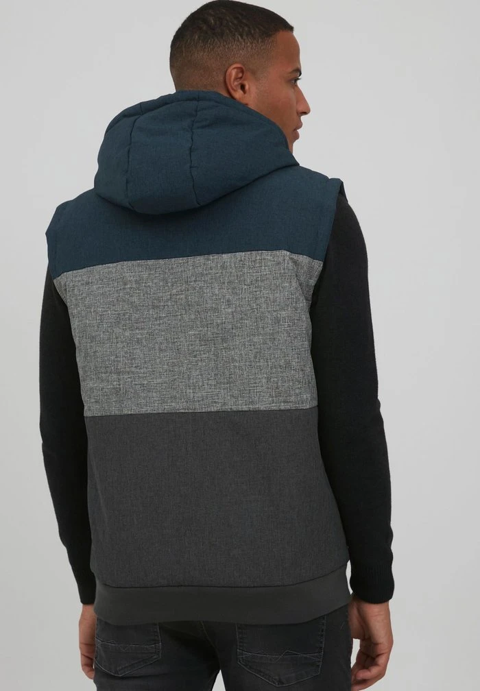 Meilleur prix ❤️ INDICODE JEANS IDLECTER - Sweatshirt - Navy 😍 – Image 3