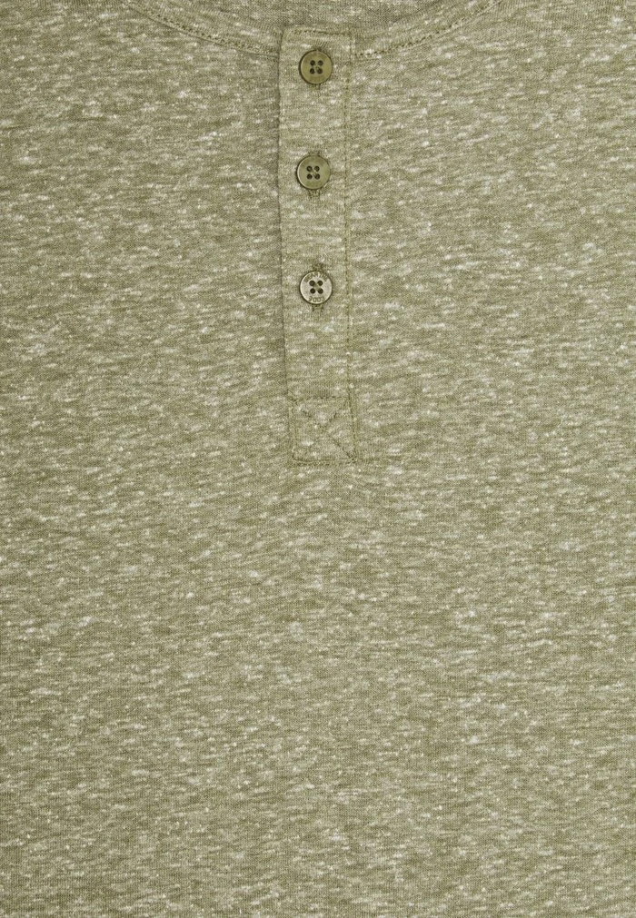 Tout neuf đ INDICODE JEANS ESTEPONA - T-shirt Basique - Army đ â Image 3