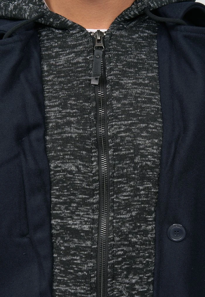 Top 10 ⭐ INDICODE JEANS Manteau Court - Dark Blue 💯 – Image 8