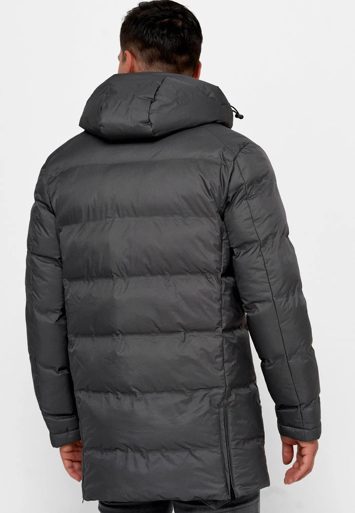 Meilleure vente ✔️ INDICODE ✔️ JEANS Veste D'hiver - Pewter 💯 – Image 3