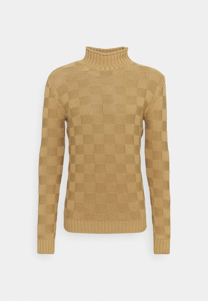 Meilleur prix 🥰 INDICODE JEANS CURTIS - Pullover - Cornstalk 🌟 – Image 6