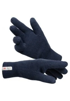 Vente flash 🤩 INDICODE JEANS JASON - Gants - Navy 🌟