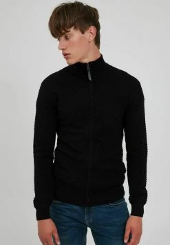 Meilleure affaire 💯 INDICODE JEANS IDBANJAMINO - Gilet - Black 🎁