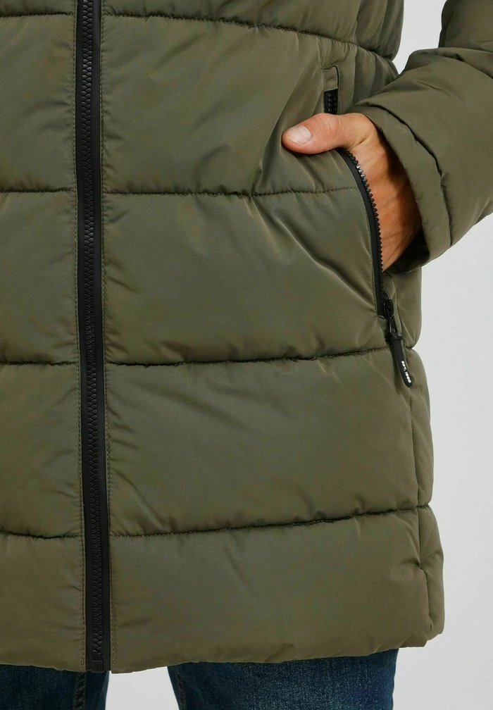 Vente flash ⭐ INDICODE JEANS IDHERSH - Veste D'hiver - Army 🥰 – Image 5