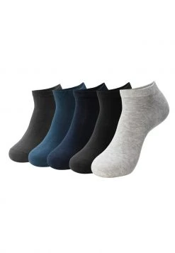 Tout neuf 🔥 INDICODE ✔️ JEANS 5 PACK - Chaussettes - Black/blue/grey ❤️