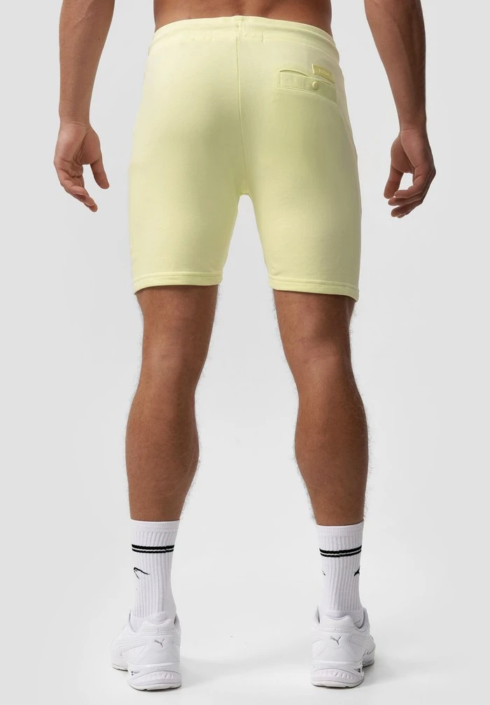 Remise đ INDICODE JEANS Yates - Short - Lime Cream đ â Image 3