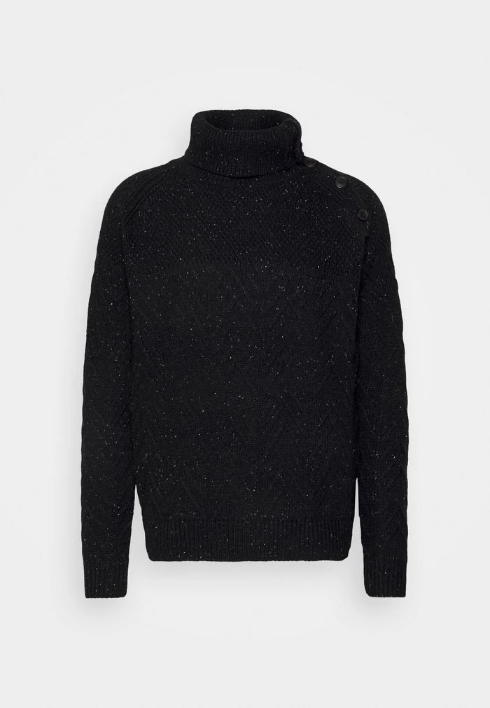 Offres ❤️ INDICODE ⌛ JEANS VARGAS - Pullover - Black 🔔 – Image 5