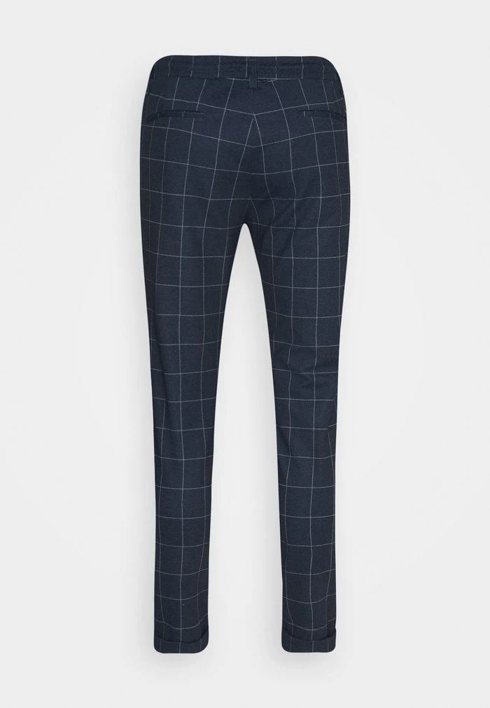 Budget 🔥 INDICODE JEANS NEW EBERLEIN EXCLUSIV - Pantalon Classique - Blue 🔥 – Image 7