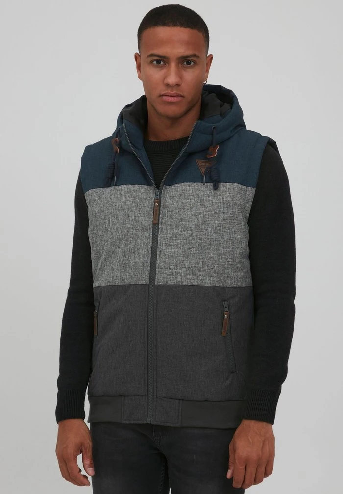 Meilleur prix ❤️ INDICODE JEANS IDLECTER - Sweatshirt - Navy 😍