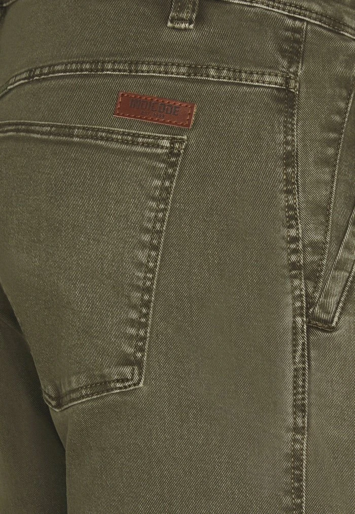 Le moins cher 🧨 INDICODE JEANS WEAVER - Jean Slim - Army 🧨 – Image 7