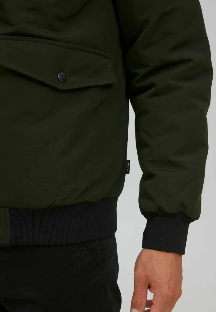 Offres đ INDICODE đ JEANS IDDONELL - Veste D'hiver - Army â â Image 5