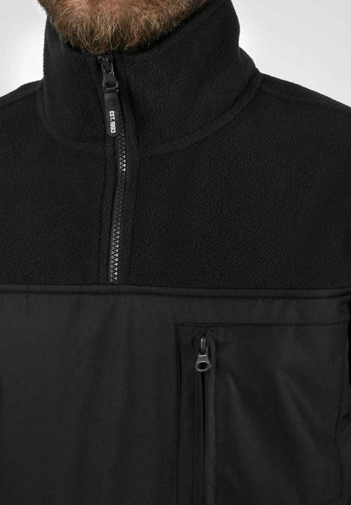 Offres 🥰 INDICODE JEANS IDBOGGY - Sweatshirt - Black 😉 – Image 4