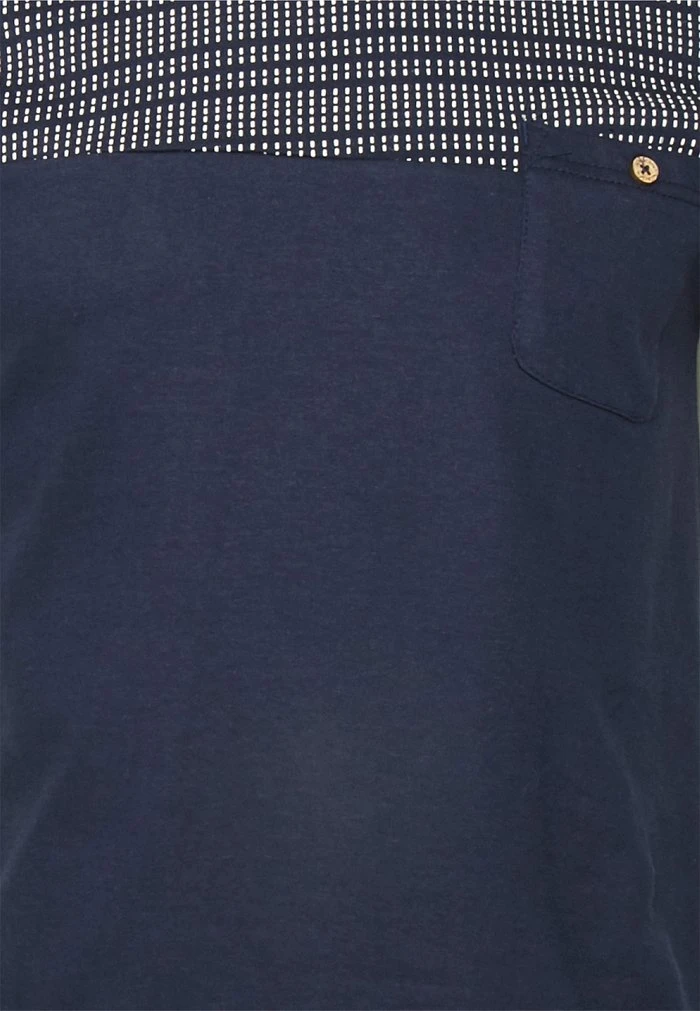 Tout neuf đ INDICODE JEANS FOSTER - T-shirt Imprimé - Navy â â Image 3