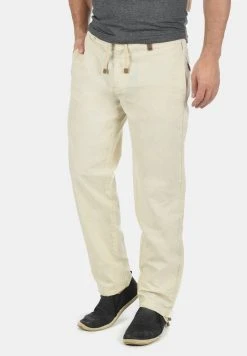 Promo 👏 INDICODE JEANS IDIVES - Pantalon Classique - Fog 🛒