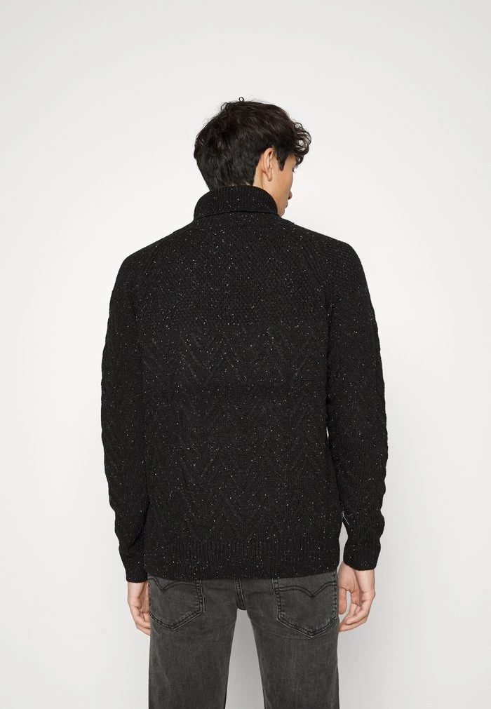 Offres ❤️ INDICODE ⌛ JEANS VARGAS - Pullover - Black 🔔 – Image 3