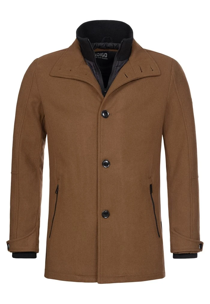 De gros đ„ INDICODE JEANS MÄNTEL BRITTANY - Veste Mi-saison - Camel đ â Image 8